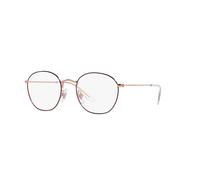 Brown On Rose Gold / 46