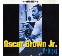 Brown Oscar Jnr - Mr Kicks