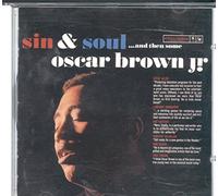 Brown Oscar Jnr - Sin & Soul and Then Some