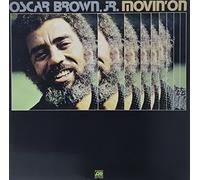 Brown, Oscar Jr. - Movin' On [VINYL]