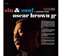 Brown, Oscar Jr. - Sin & Soul...& Then Some