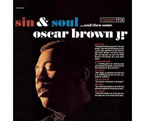 Brown, Oscar Jr. - Sin & Soul...& Then Some