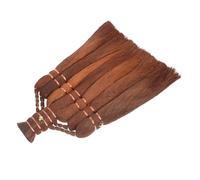 Brown Palm Broom Head Replacement for Indoor Use and Shops