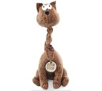 Brown Pals Long Neck Stop Cat