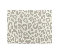 Brown Pattern Leopard,500 Pieces Puzzles for Adults-Wooden Jigsaw Puzzle for Adults Elderly