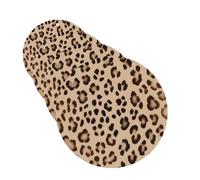 Brown Pattern Leopard Car Air Freshener Cards for Women Men 4 Pack Cute Car Accessories Long Lasting Scent Car Diffuser Hanging Auto Aromatherapy Tablets Car Fresheners Gifts