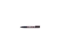 Brown Pentel Permanent bullet tip paint marker MMP20