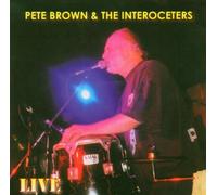 Brown, Pete - Pete Brown Live