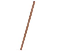 Brown pinata stick 70 cm