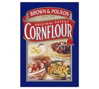 Brown & Polson Original Patent Cornflour 250g (Pack of 12 x 250g)
