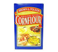 Brown & Polson - Original Patent Cornflour - 500g x 2