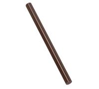 Brown Polyimide Bar 307mm Fixed Length, Polyimide PI SP1 Plastic Rod for Industrial Equipment 1 Piece(13mm)