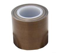Brown Pressure Sensitive Tape for Vacuum Machines(10m*100mm*0.18mm)