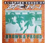Brown & Proud [CASSETTE]