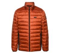 Brown Puffer & Down Jacket - male - Calvin Klein - Winter Jackets - Brown - XL - Jackets XL