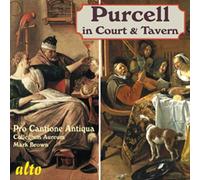 Brown - Purcell In Court And Tavern!