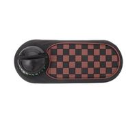 Brown Pvc Car Anti-slip Mat for Dashboard Phone Mount Holder