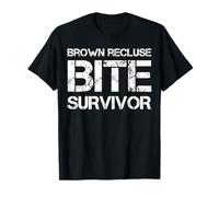 Brown Recluse Bite Survivor T-Shirt
