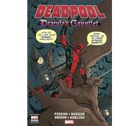 Brown, Reilly - Deadpool: Dracula's Gauntlet