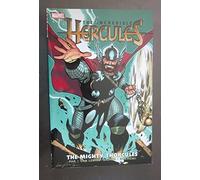 Brown, Reilly - Incredible Hercules: The Mighty Thorcules TPB