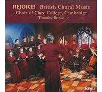 Brown - Rejoice! 20th Century British