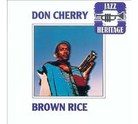 Brown Rice by Don Cherry (CD, 2007) NEW & SEALED