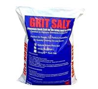 Brown Rock Salt De Icing Grit 15kg Handy Bag