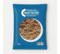 Brown Rock Salt De-Icing Grit 20Kg X 5 Charles Watson