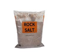 Brown Rock Salt De-Icing Grit Approx 20Kg Bag Charles Watson