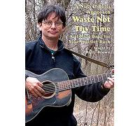 Brown, Rolly - A Nuts And Bolts Approach: Waste Not Thy Time [DVD]