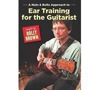 Brown, Rolly - Ear Training For The Guitarist-Guitar