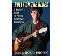 Brown, Rolly - Rolly on the Blues Beginner's Guide-Guitar-Instrumental Tutor