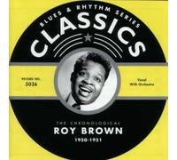 Brown, Roy - Classics 1950-1951 [French Import]