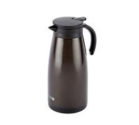 (Brown) Royalford Insulated Coffee Pot -1200ML /40.5oz Jug