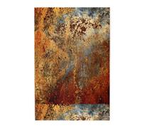 Brown Rust Colorful Metal Rusty, Jigsaw Puzzles 1000 Pieces, Wooden Jigsaw Family Game Wall Decor for Adults Teens