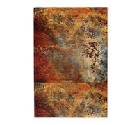 Brown Rust Colorful Metal Rusty Steel Iron Structure, Jigsaw Puzzles 1000 Pieces, Wooden Jigsaw Family Game Wall Decor for Adults Teens