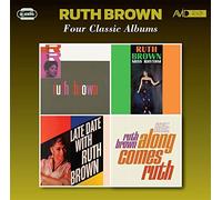 Brown, Ruth - Four Classic Albums