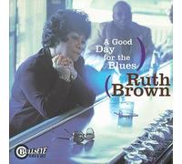 Brown, Ruth - Good Day for the Blues [CASSETTE]