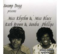 Brown, Ruth - Miss Rhythm And Miss Blues