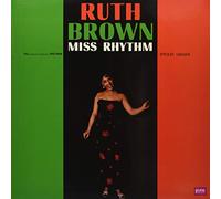 Brown, Ruth - Miss Rhythm [VINYL]
