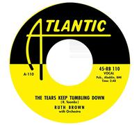 Brown, Ruth - Tears Keep Tumbling Down/If I Had Any Sense [7" VINYL]