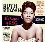 Brown, Ruth - The Queen Of R&B: The Singles & Albums Collection 1949-61