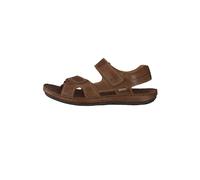 Brown Sandals Tarifa Style - male - Pikolinos - Flat Sandals - Brown - 8 UK - Shoes 8 UK