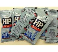 Brown Sauce Sachets/Pack of 25/11.5 g per sachet