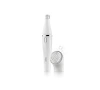 Brown SE810 Face/Facial Epilator and Face Cleansing Brush