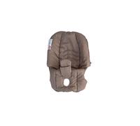 (Brown seat cloth) COLU KID Stroller Accessories Seat Cushion Change Kits Rain Cover Sunshade Insect Net Backpack Bag For Doona Car Seat Stroller