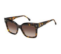Carrera Arrera3037s8 54/17/140 Woman Sunglasses Brown Woman