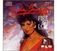 Brown, Shirley - Fire & Ice [CASSETTE]