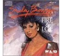 Brown, Shirley - Fire & Ice [VINYL]