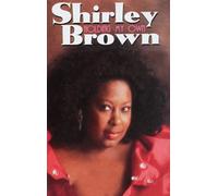Brown, Shirley - Holding My Own [CASSETTE]